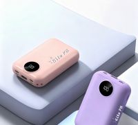Mini Digital Display Portable Power Bank