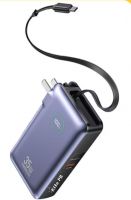 35W Foldable AC Plug Power Bank
