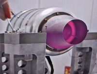 High Power Micro Jet Turbine Engine