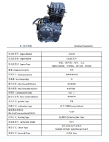 CG150 Engine