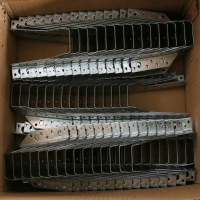 Building Construction Hardware Galvanized Metal Timber