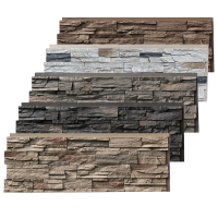 Polyurethane Faux Stone Panel