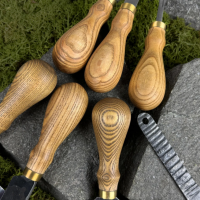 Leather Craft Tool Set: Half Moon
