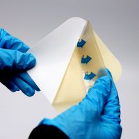 HYDROCOLLOID WOUND DRESSING