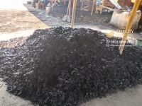 Raw Coconut Shell Charcoal