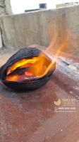 Raw Coconut Shell Charcoal, Bbq Charcoal