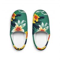 Tropical Floral Women's Indoor
