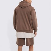 Custom Printing Women Fashion Hooded Two