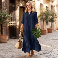S-5XL Women's Cotton