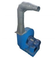 Textile Fiber Conveying & Filling Machine / Pneumatic Fiber Conveying System