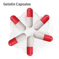 Pharmaceutical Gelatin Empty Capsules Supplements Size 000 00 0 1 2 3 4 5 Halal Certified TSE/BSE Free Kornnac Brand in Stock