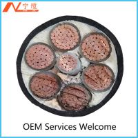 7 Cores XLPE Insulated Unarmoured PVC