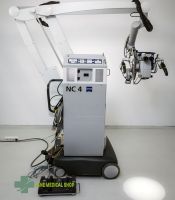 Zeiss OPMI Neuro NC4 Surgical Microscopes