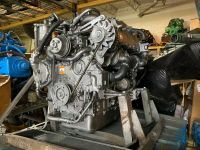 Yanmar 4LH-DTE Diesel Engine 170 HP W Kanzaki Transmission 1.5:1