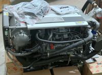 Yanmar 8LV370 Marine Diesel Engine