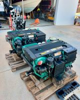 Volvo Penta D4-260 Marine Inboard Diesel Engine