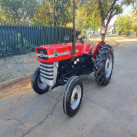 Used mf 165