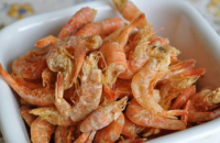 Export Quality Dried Shrimps Bulk Seafood Supplier for Food Processing