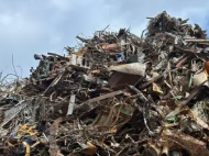 High Quality HMS 1/2 Scrap Heavy Melting Steel Scrap for Recycling