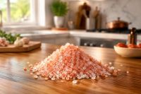 Himalayan Pink Salt | Bulk And White