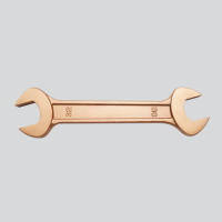 Non-sparking Double Open End Wrench