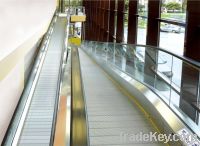 Moving sidewalk Passenger Conveyor