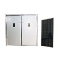 Solar  8448 Capacity Incubator