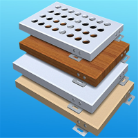 Aluminum Solid Panel