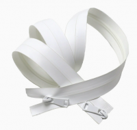 Waterproof Nylon/Plastic Zipper