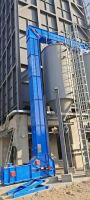 C-Type Bucket Elevator: Vertical Lift