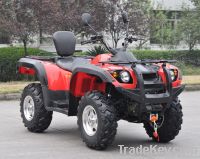 NEW 800CC 4WD CVT ATV