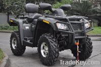 new 800cc Efi engine 4wd cvt atv