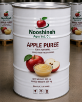 Apple Fruit Puree