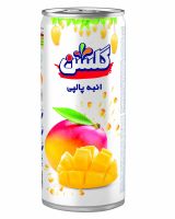 Golshan Canned Fruit Juice- Pulpy (5 flavors )