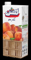 Golshan  Peach Juice Nectar &Atilde;�&Acirc;&cent;&Atilde;&macr;&Acirc;&iquest;&Acirc;&frac12;&Atilde;&macr;&Acirc;&iquest;&Acirc;&frac12; Tetra Pak Helicap 1000cc