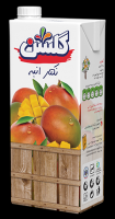 Golshan Mango Nectar Tetra Pak Helicap 1000cc