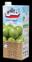 Golshan Apple Juice  Tetra Pak Helicap 1000cc