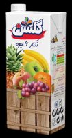 Golshan Multi-Fruit Nectar  TetraPak Helicap 1000cc