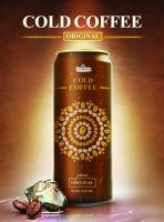 Golshan Canned Coffee