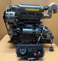 Yanmar 3JH2CE Marine Diesel Engine Package