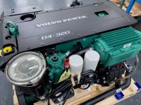 Volvo Penta D4 320 Marine Diesel