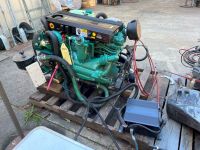 Volvo D3.130A Marine Diesel Engine