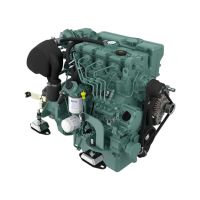 Volvo Penta D2-75 With HS25A