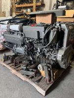 Used Yanmar 6LY3-STE Marine Diesel