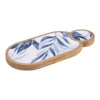 Tray, Chopping Board , Spoons,plates
