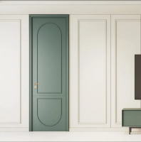 wooden doors