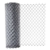 High Quality Mesh Fence Galvanized - PVC Coated