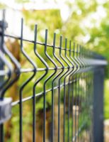 High Quality 3D Panel Fence