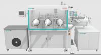 Glovebox Sealed Integrated Bead Mill