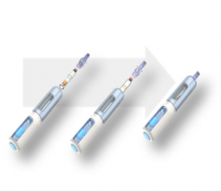 Needle free injection pen